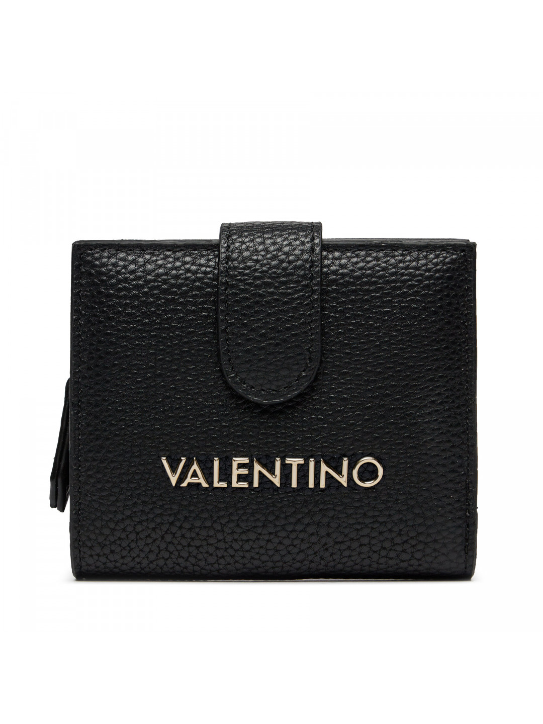 Malá dámská peněženka Valentino Brixton VPS7LX215 Černá